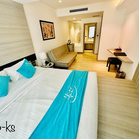 The Mcr Luxury Nha Trang Hotel Eksteriør billede