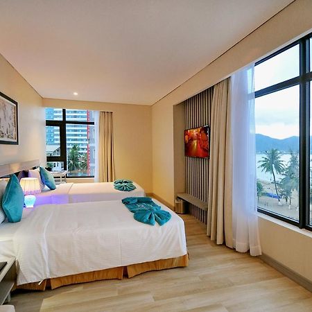 The Mcr Luxury Nha Trang Hotel Eksteriør billede