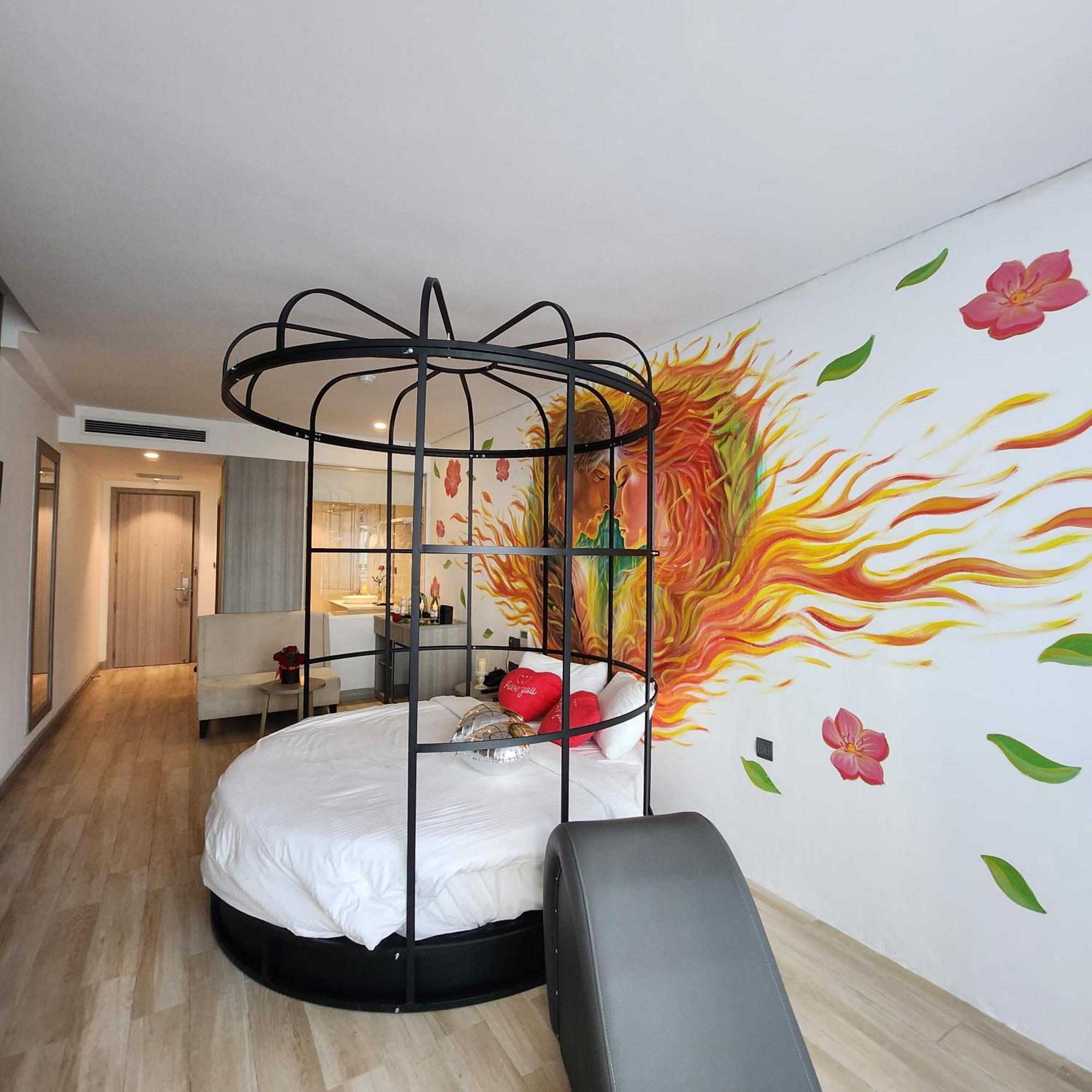 The Mcr Luxury Nha Trang Hotel Eksteriør billede