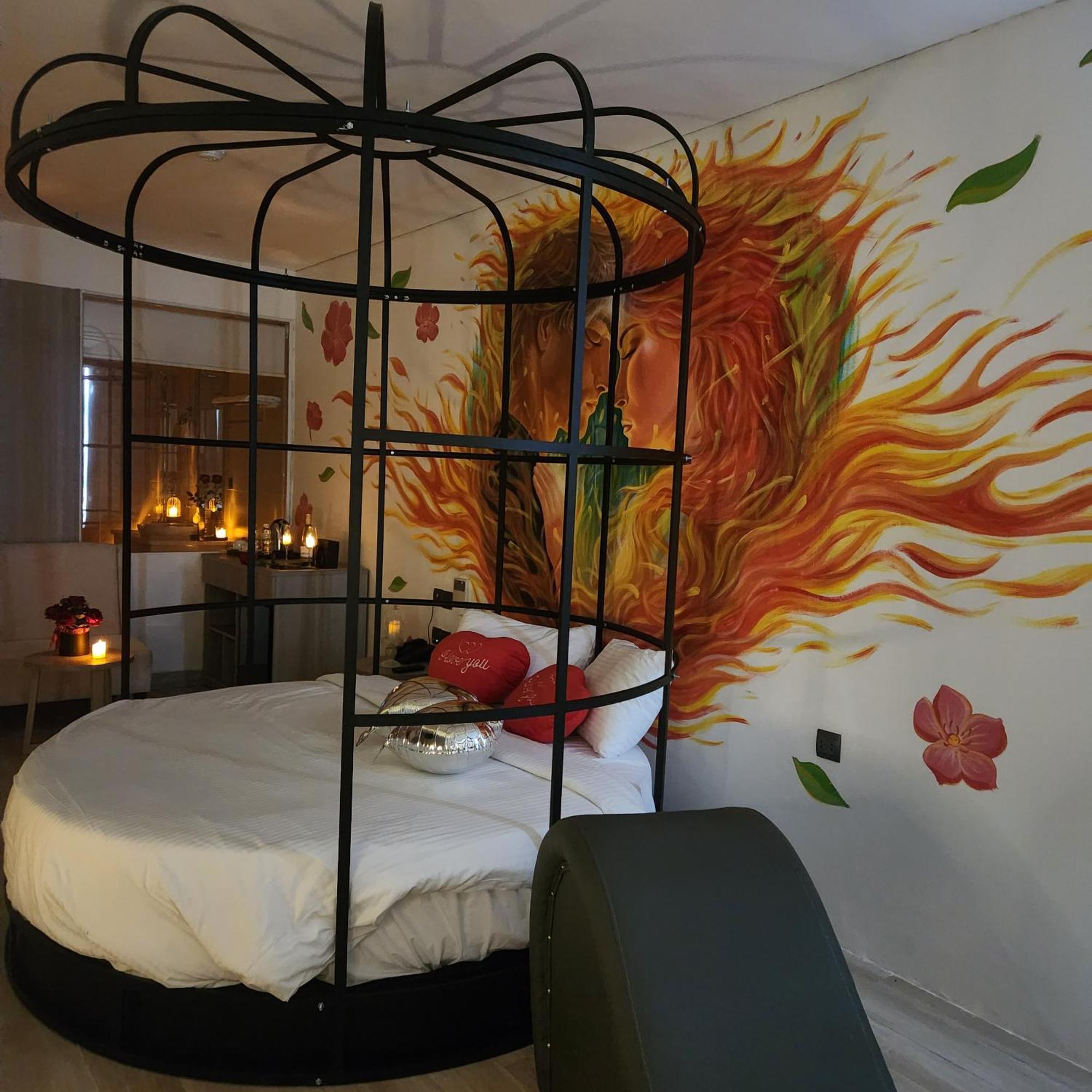 The Mcr Luxury Nha Trang Hotel Eksteriør billede
