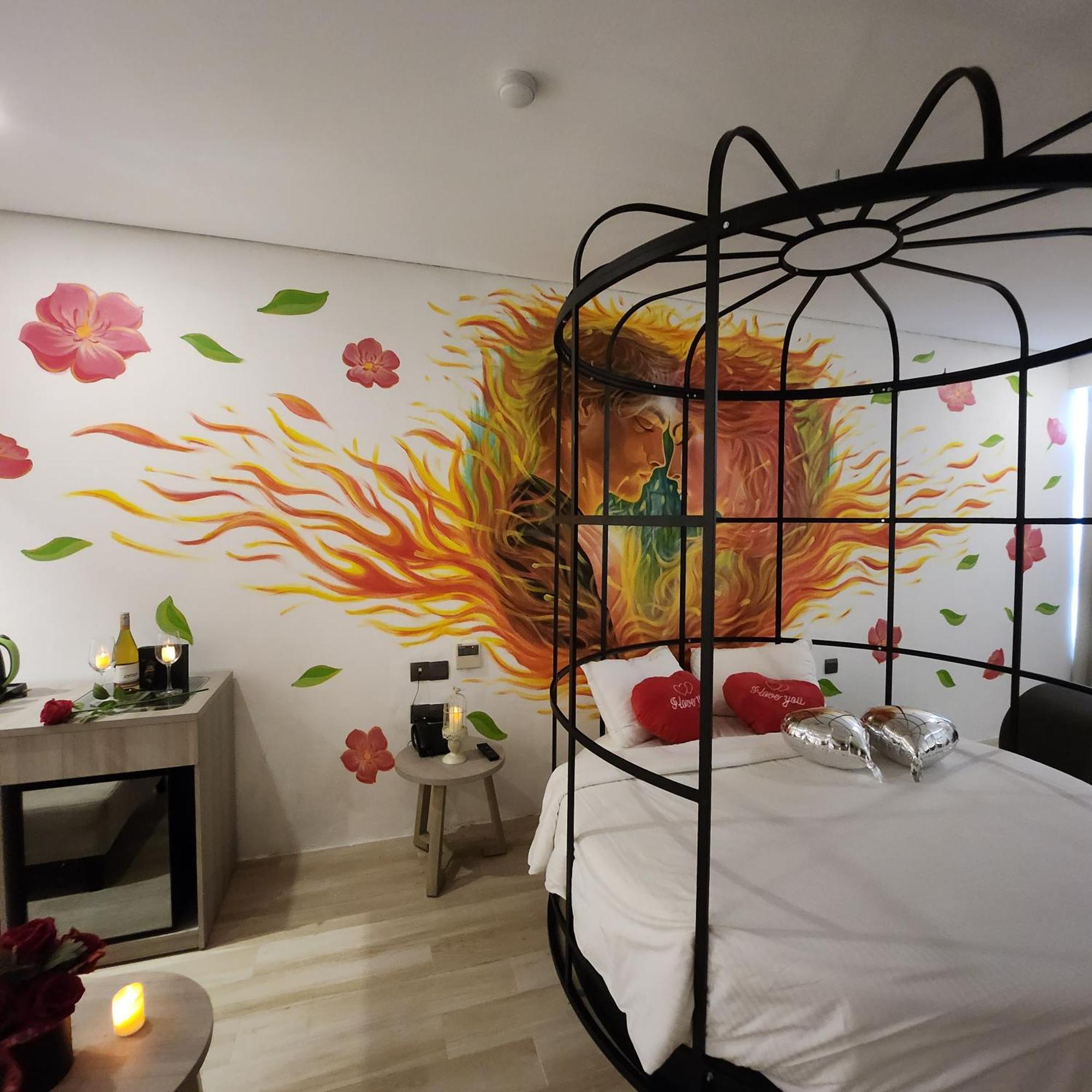 The Mcr Luxury Nha Trang Hotel Eksteriør billede