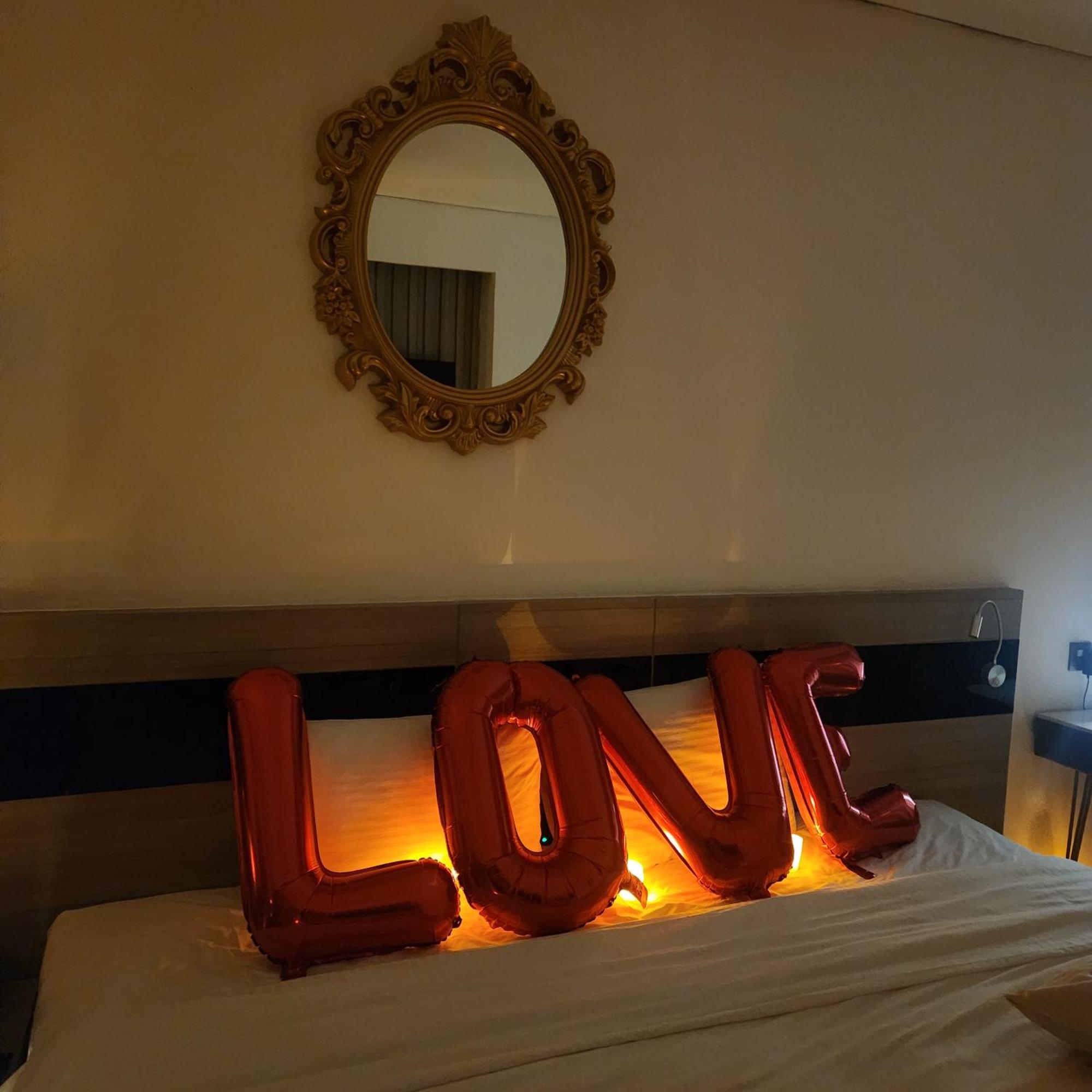 The Mcr Luxury Nha Trang Hotel Eksteriør billede