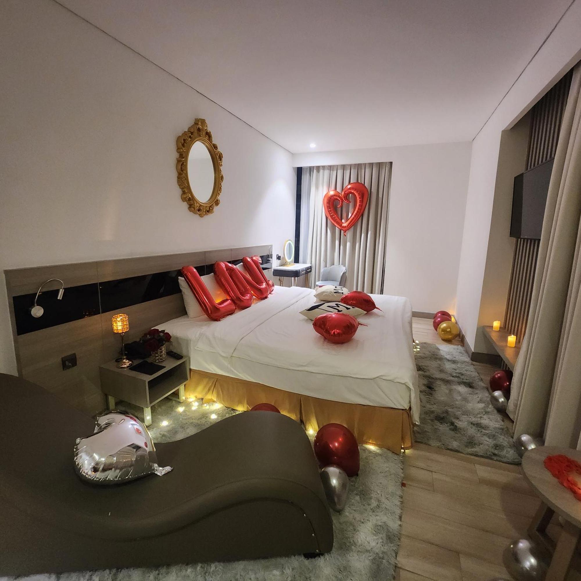 The Mcr Luxury Nha Trang Hotel Eksteriør billede