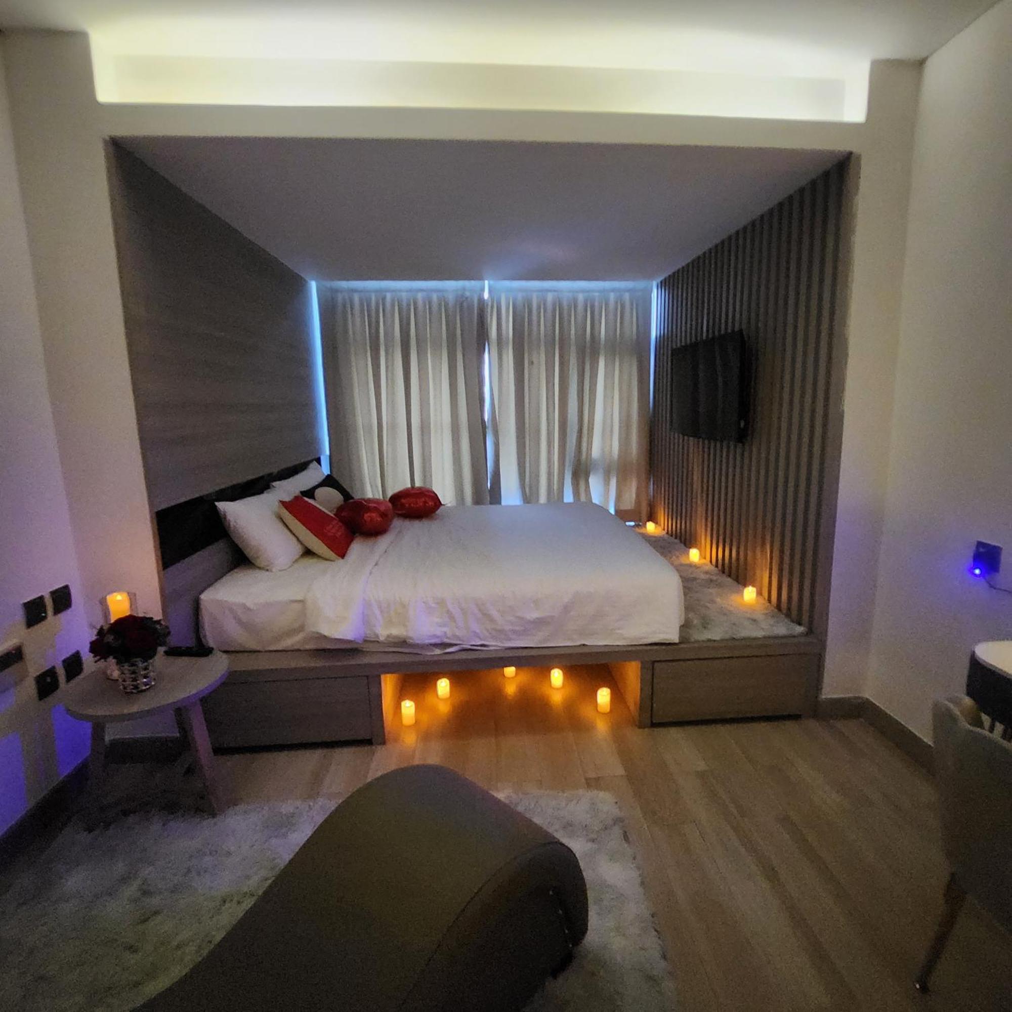 The Mcr Luxury Nha Trang Hotel Eksteriør billede