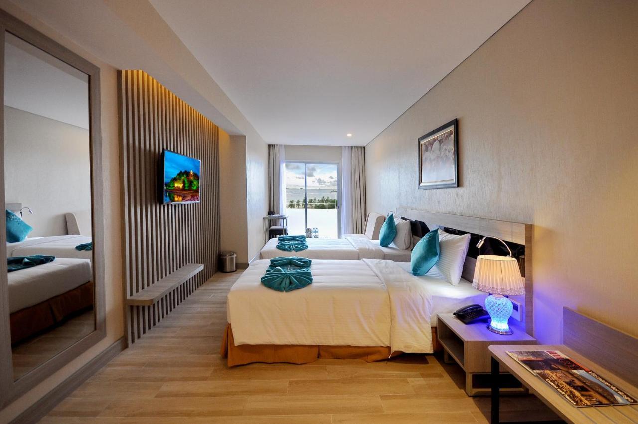 The Mcr Luxury Nha Trang Hotel Eksteriør billede