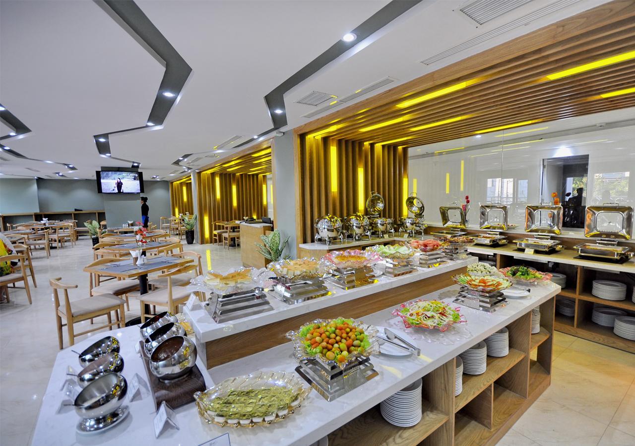 The Mcr Luxury Nha Trang Hotel Eksteriør billede