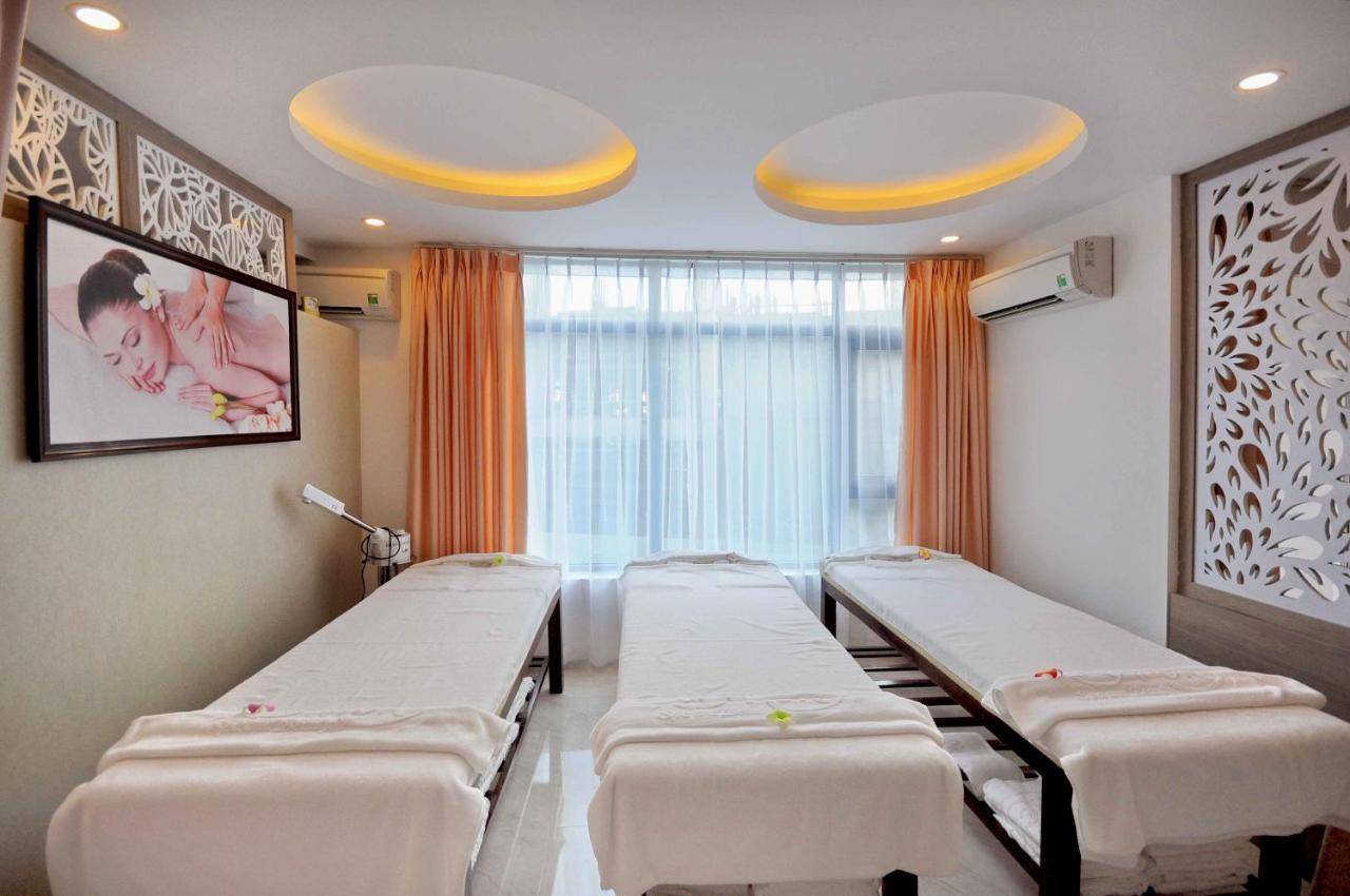 The Mcr Luxury Nha Trang Hotel Eksteriør billede