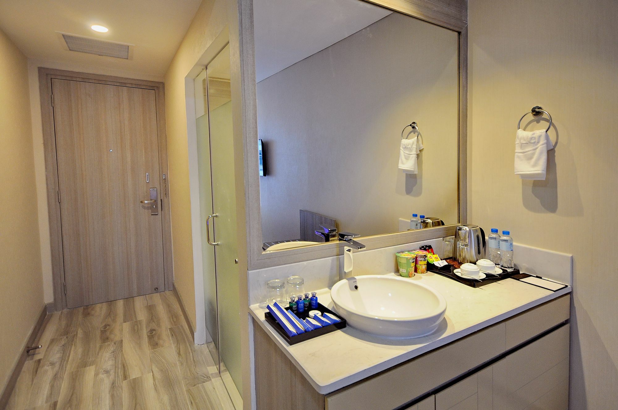 The Mcr Luxury Nha Trang Hotel Eksteriør billede