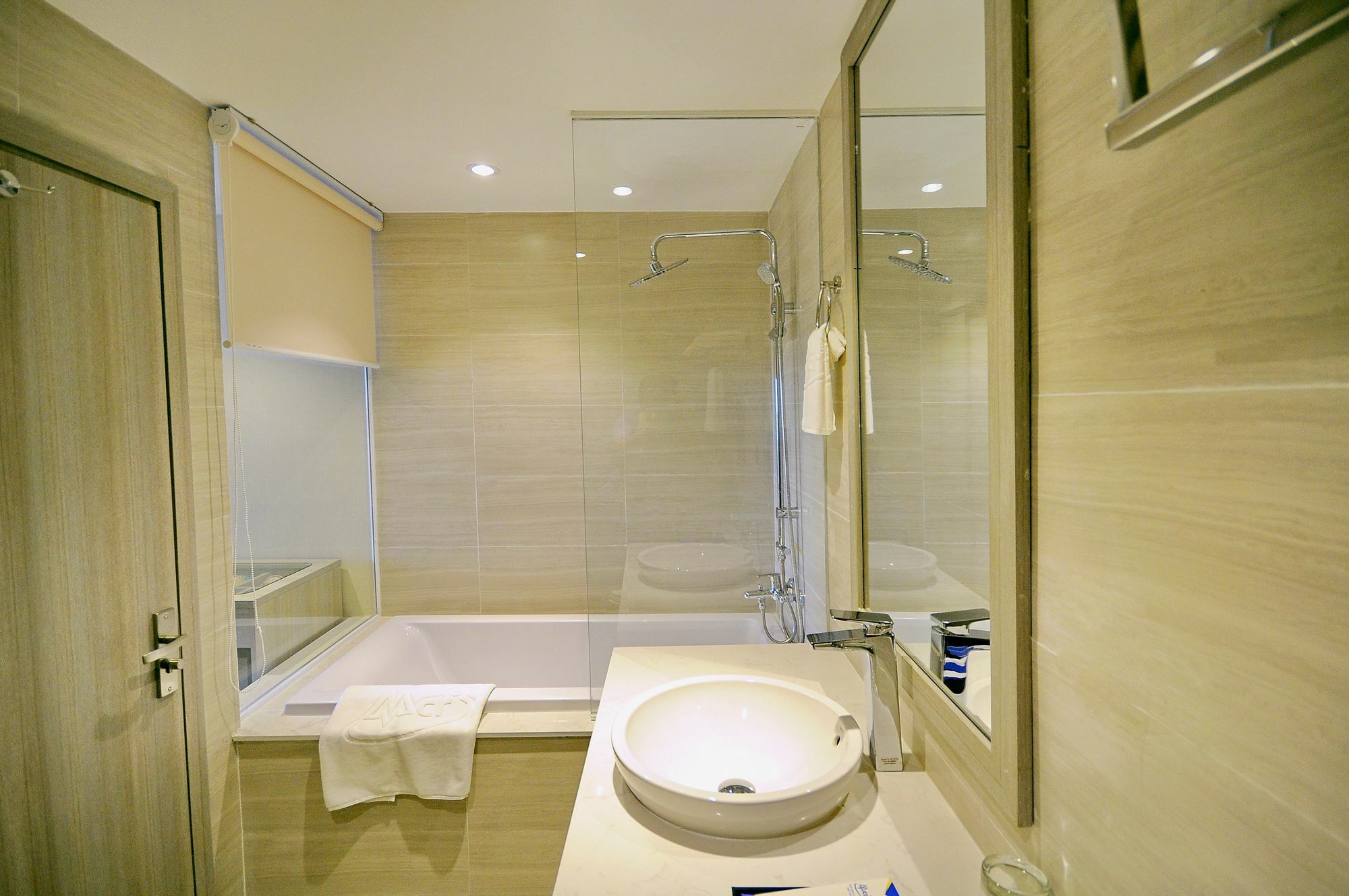 The Mcr Luxury Nha Trang Hotel Eksteriør billede