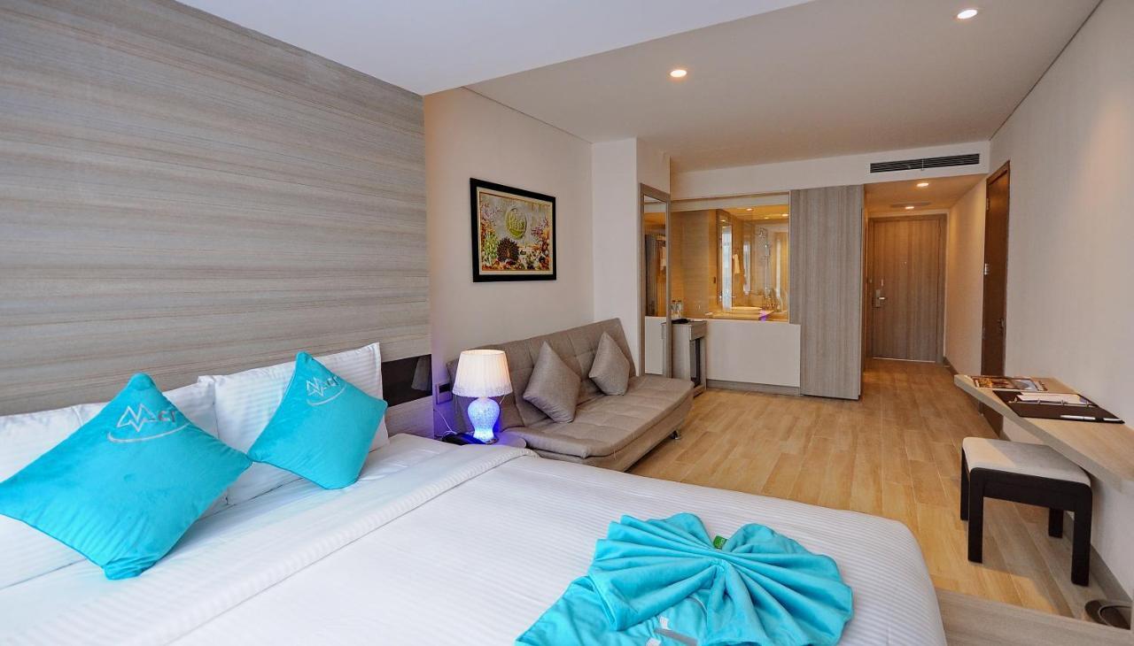 The Mcr Luxury Nha Trang Hotel Eksteriør billede