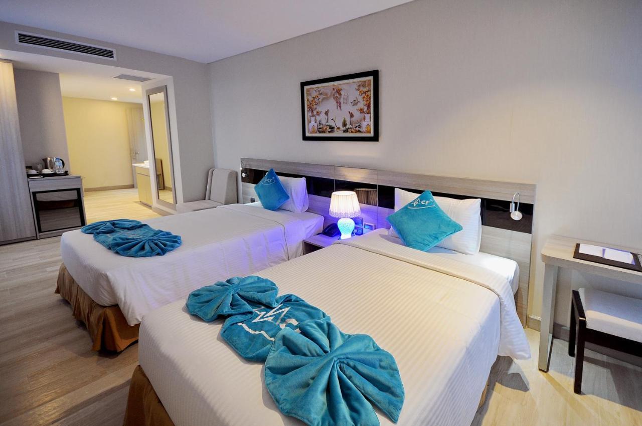 The Mcr Luxury Nha Trang Hotel Eksteriør billede