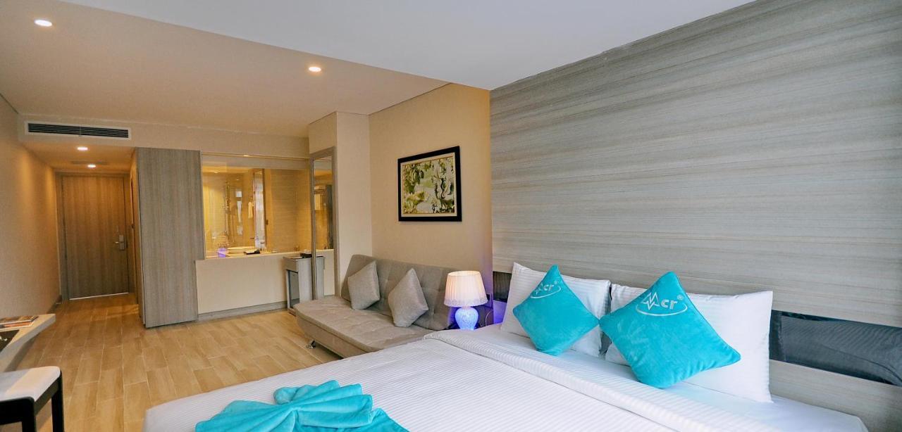 The Mcr Luxury Nha Trang Hotel Eksteriør billede