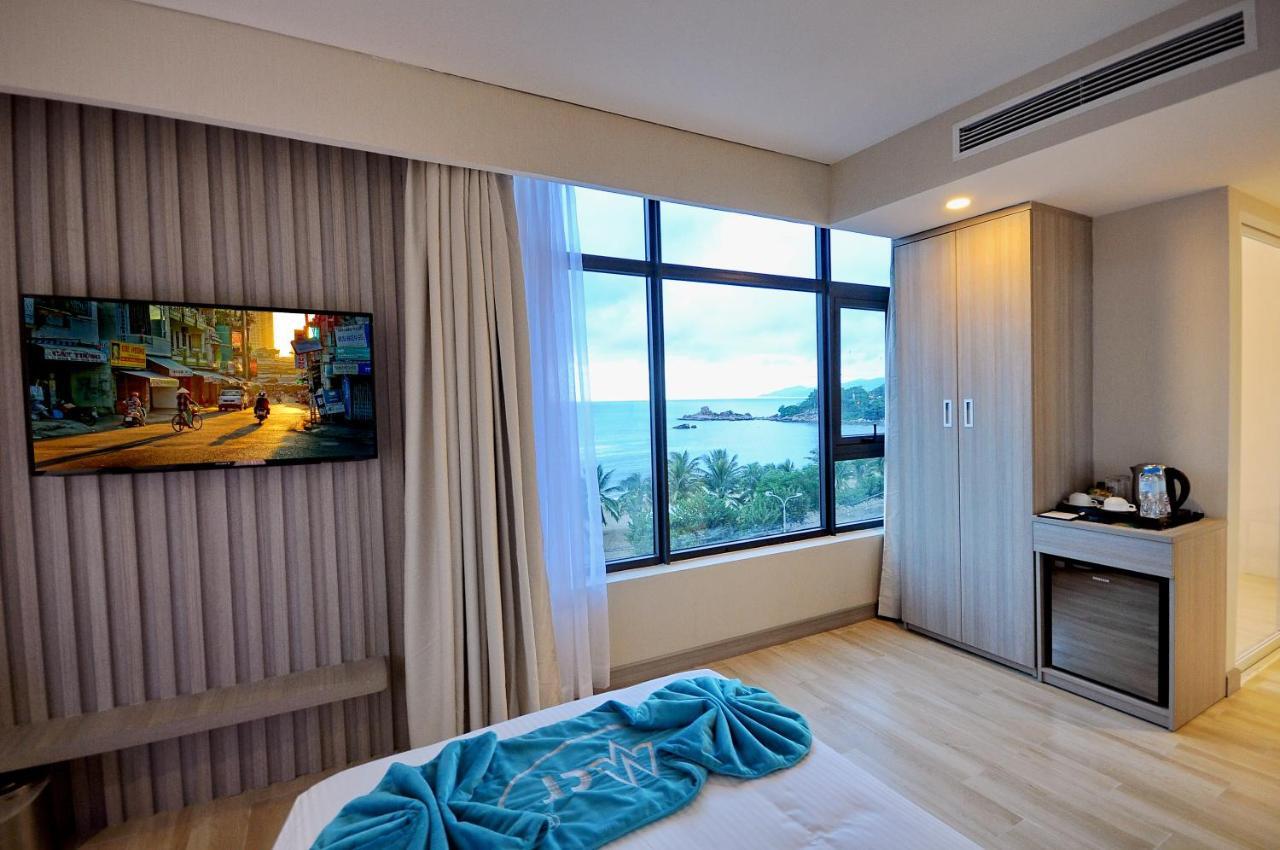 The Mcr Luxury Nha Trang Hotel Eksteriør billede
