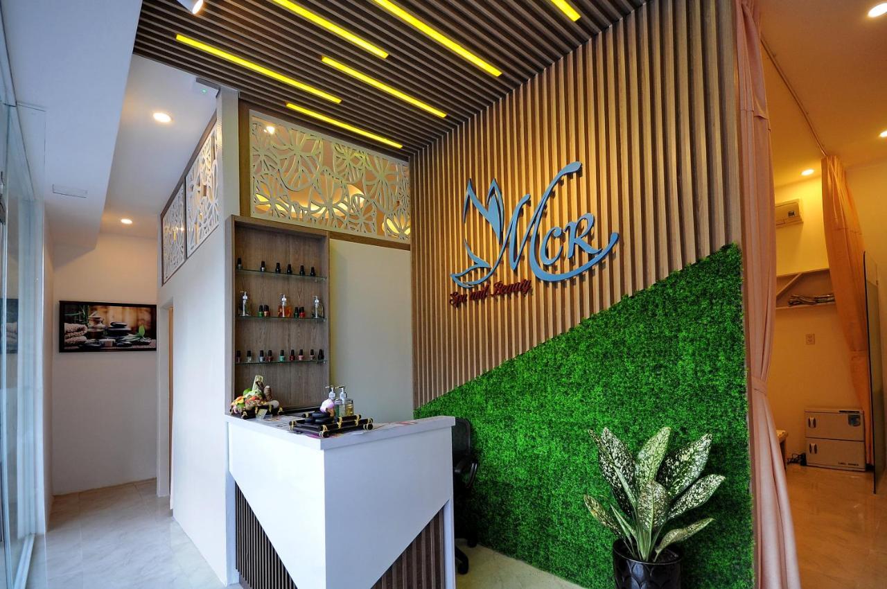 The Mcr Luxury Nha Trang Hotel Eksteriør billede