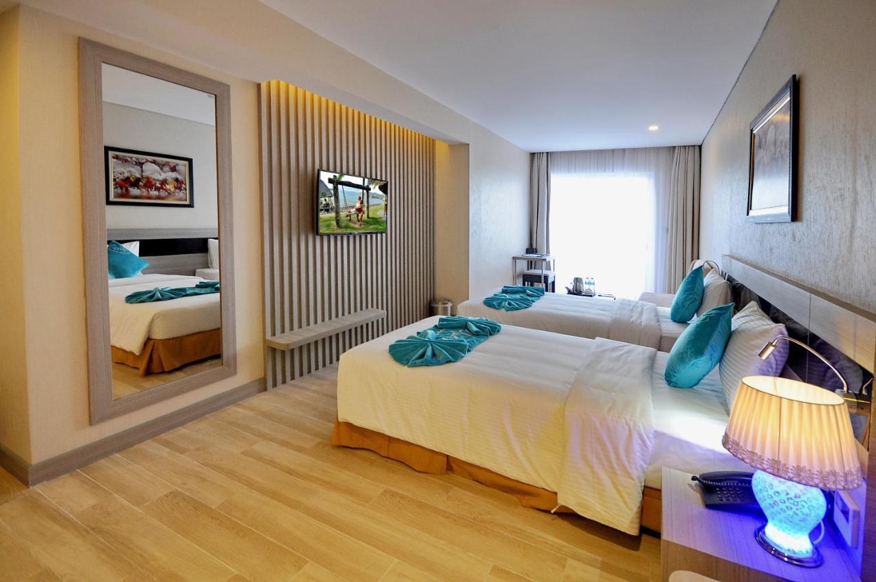 The Mcr Luxury Nha Trang Hotel Eksteriør billede