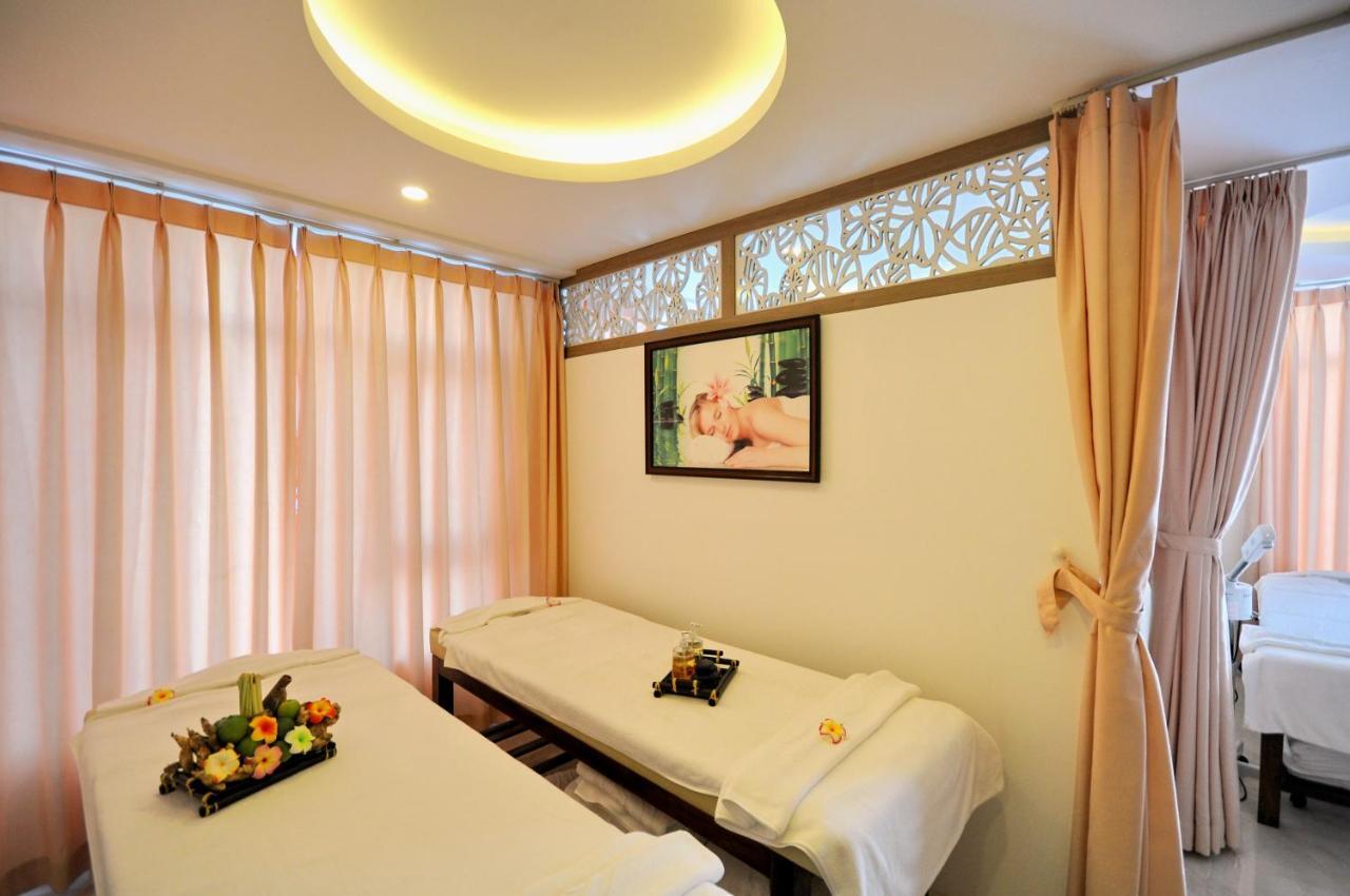 The Mcr Luxury Nha Trang Hotel Eksteriør billede