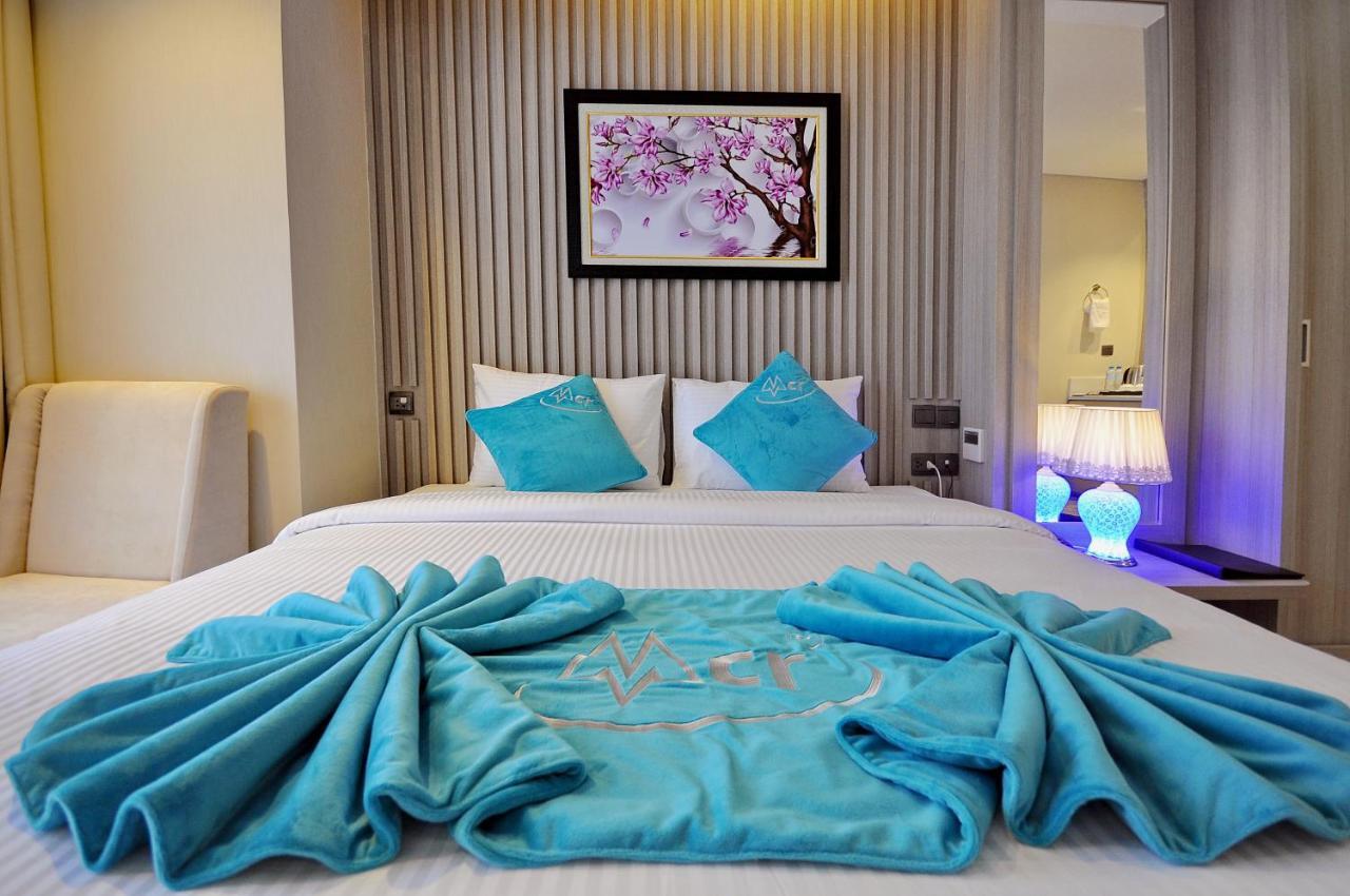 The Mcr Luxury Nha Trang Hotel Eksteriør billede