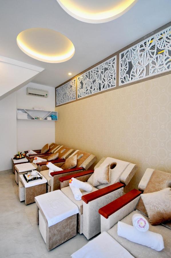 The Mcr Luxury Nha Trang Hotel Eksteriør billede