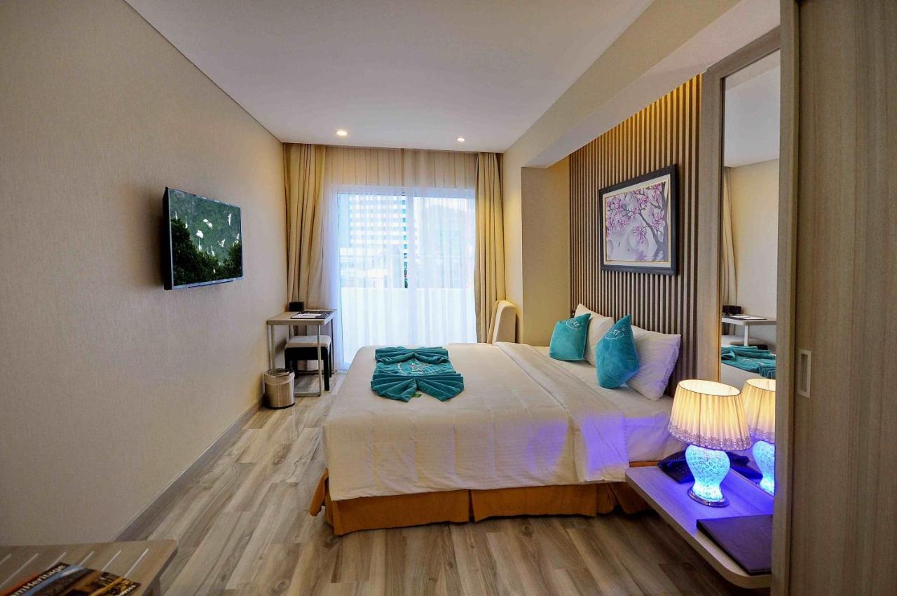 The Mcr Luxury Nha Trang Hotel Eksteriør billede