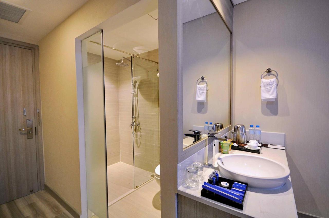 The Mcr Luxury Nha Trang Hotel Eksteriør billede